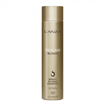 L'Anza Healing Blonde Bright Blonde Shampoo 300ml